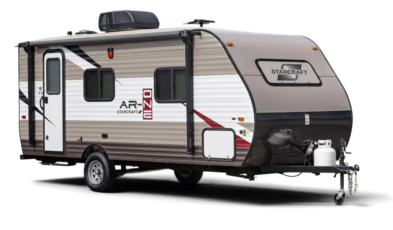 Starcraft AR-ONE 17RD exterior