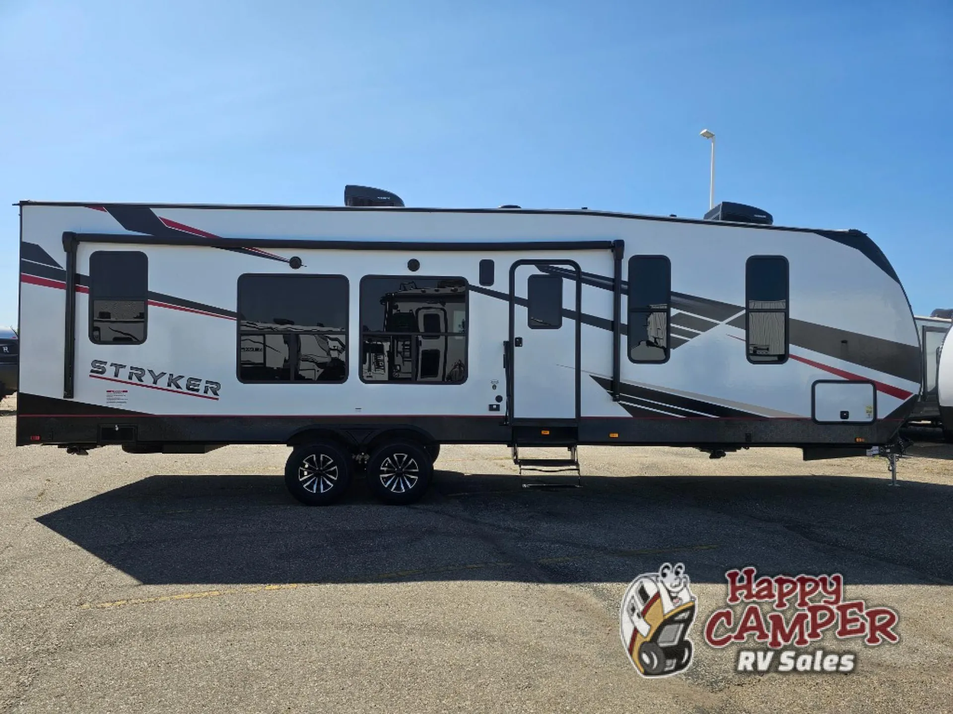 2025 Cruiser RV Stryker ST3018 - Photo 2