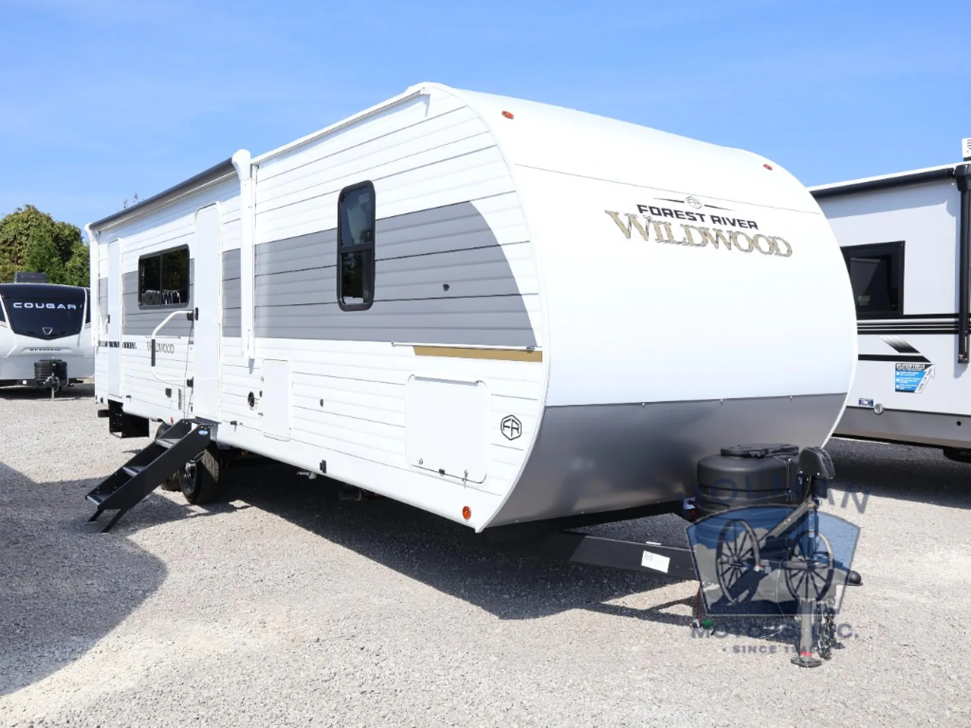 2027 Forest River Wildwood 26DBHD dealer photo 1 from Holman Motors