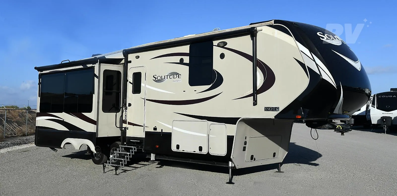 2016 Grand Design Solitude 300GK - Photo 3