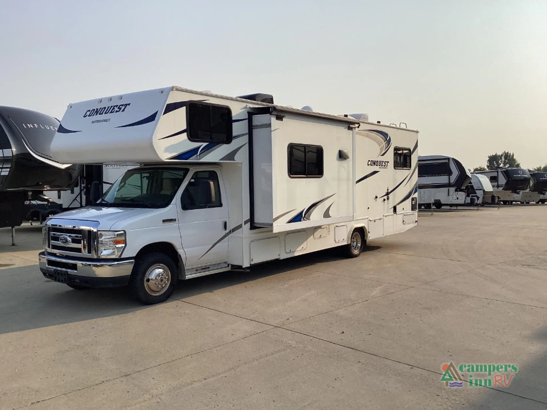 2017 Gulf Stream Conquest Class C 63111 - Photo 4
