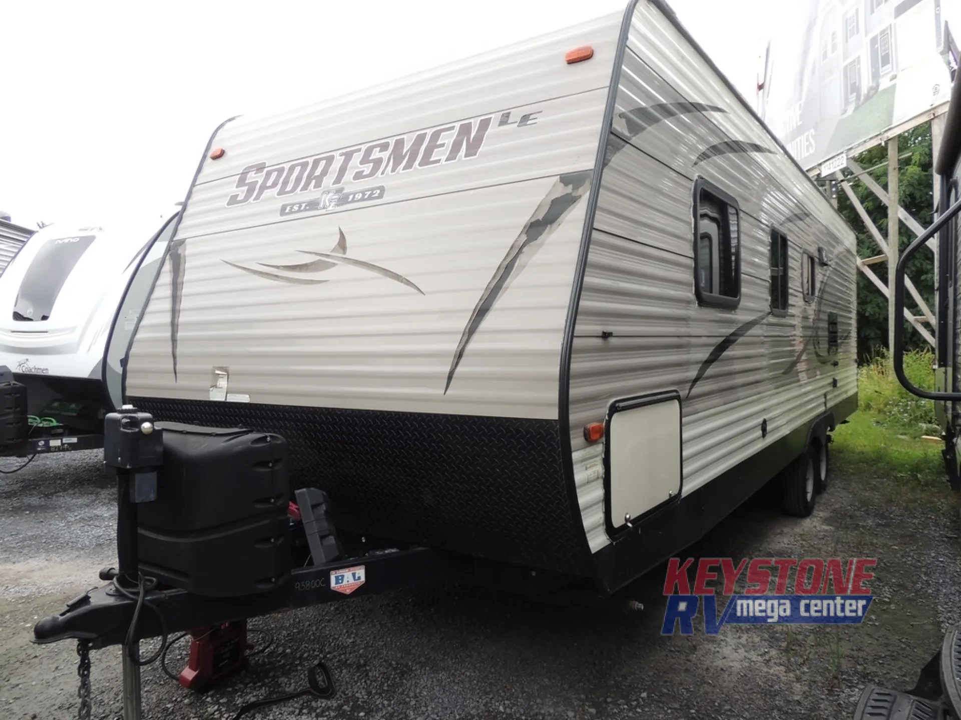 2017 KZ Sportsmen LE 260BHLE for sale - $7,981