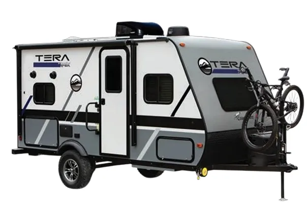 Coachmen Apex Tera 16T exterior