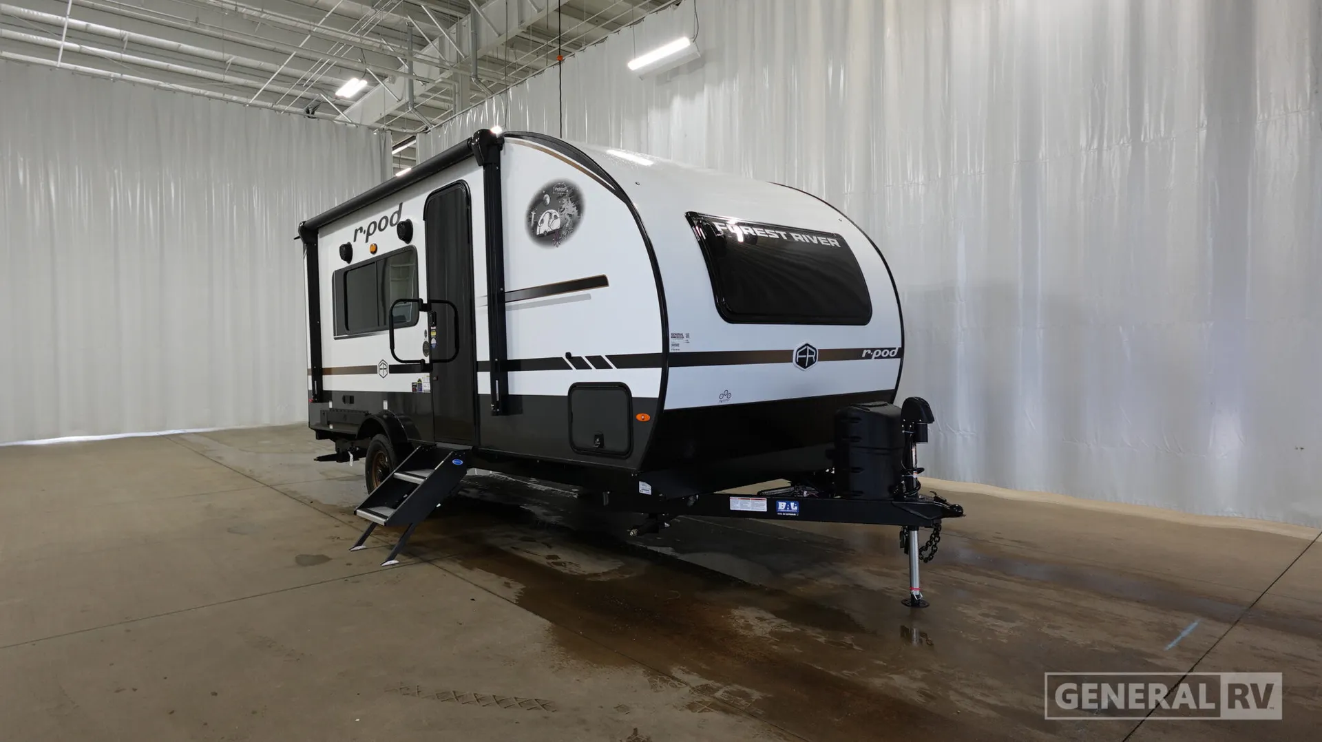 2026 Forest River R-Pod RPT192 - Photo 2