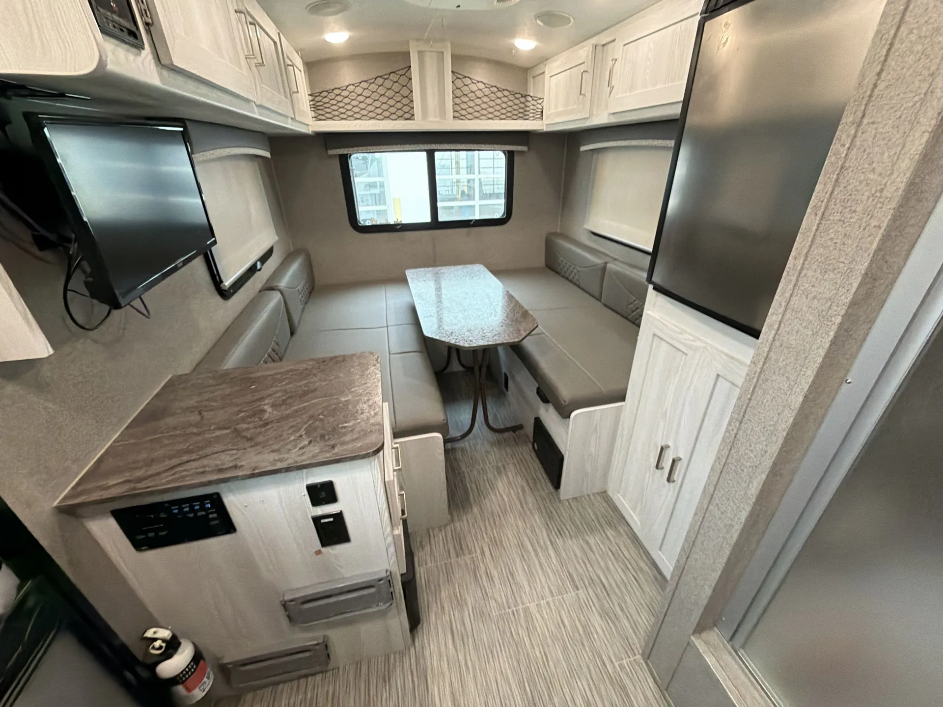 2020 Forest River Rockwood Geo-Pro 15TB — living area main