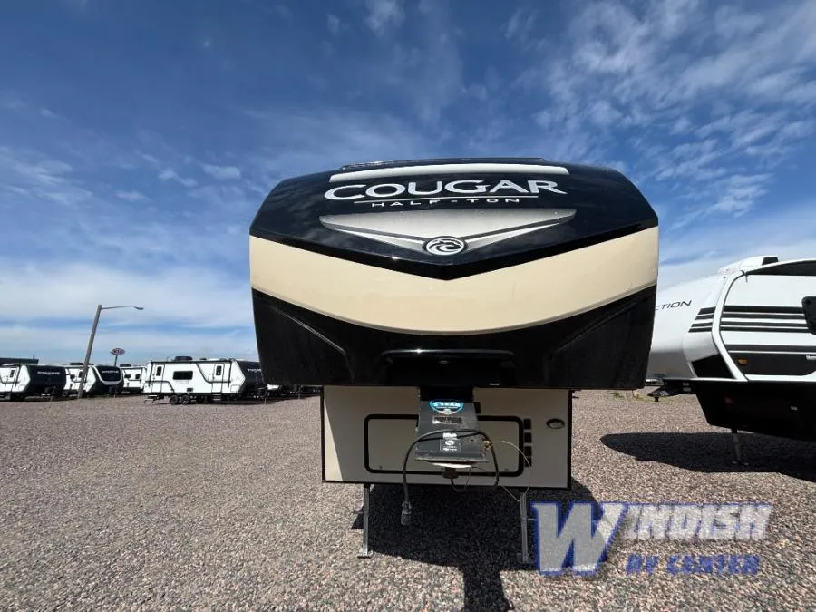2019 Keystone RV Cougar Half-Ton Series 32DBH - Photo 2