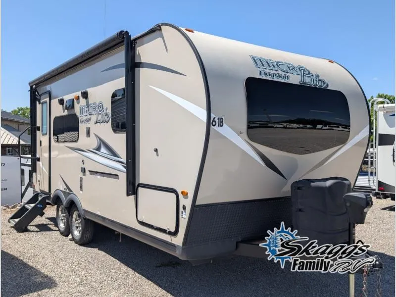 2020 Forest River Flagstaff Micro Lite 21FBRS - Photo 2