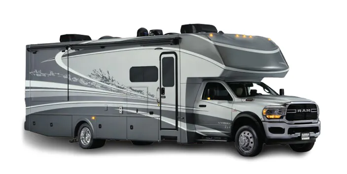 Dynamax Corp Isata 5 Series 30FW exterior