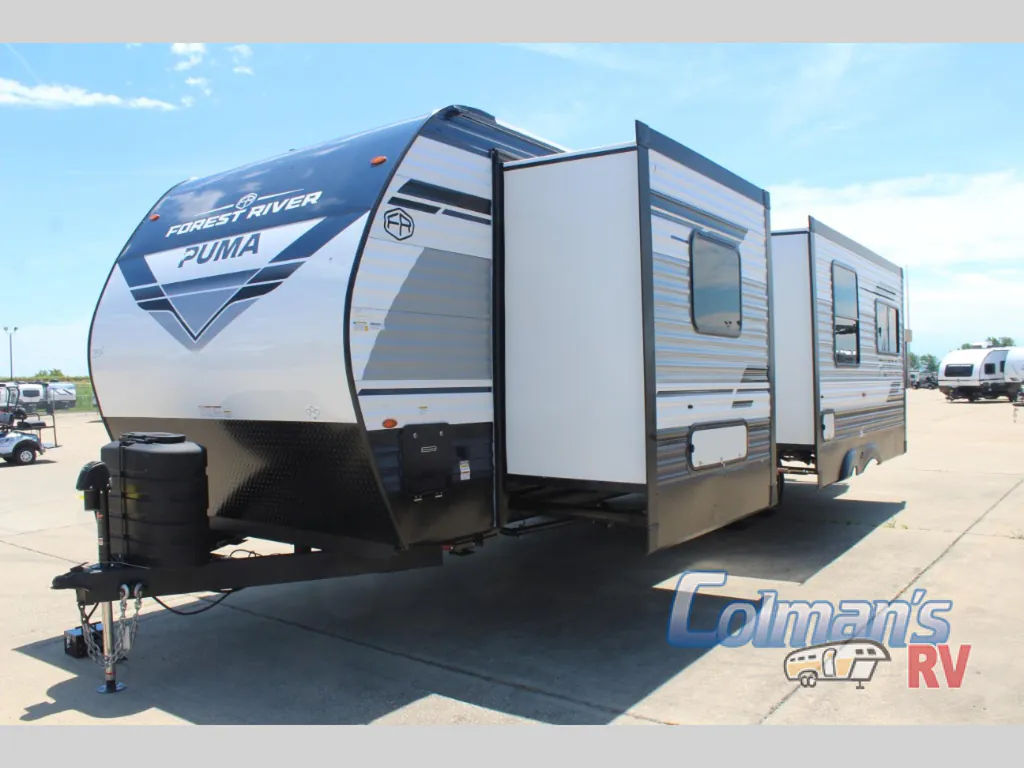 2027 Forest River Puma 27RBDS, Photos photo 5