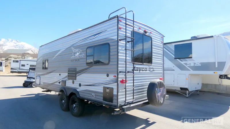 2021 Jayco Jay Flight SLX 8 212QB - Photo 4
