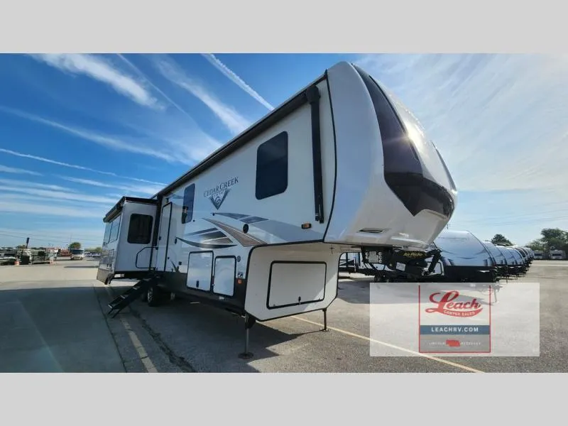 2021 Forest River Cedar Creek Champagne Edition 38EL - Photo 2