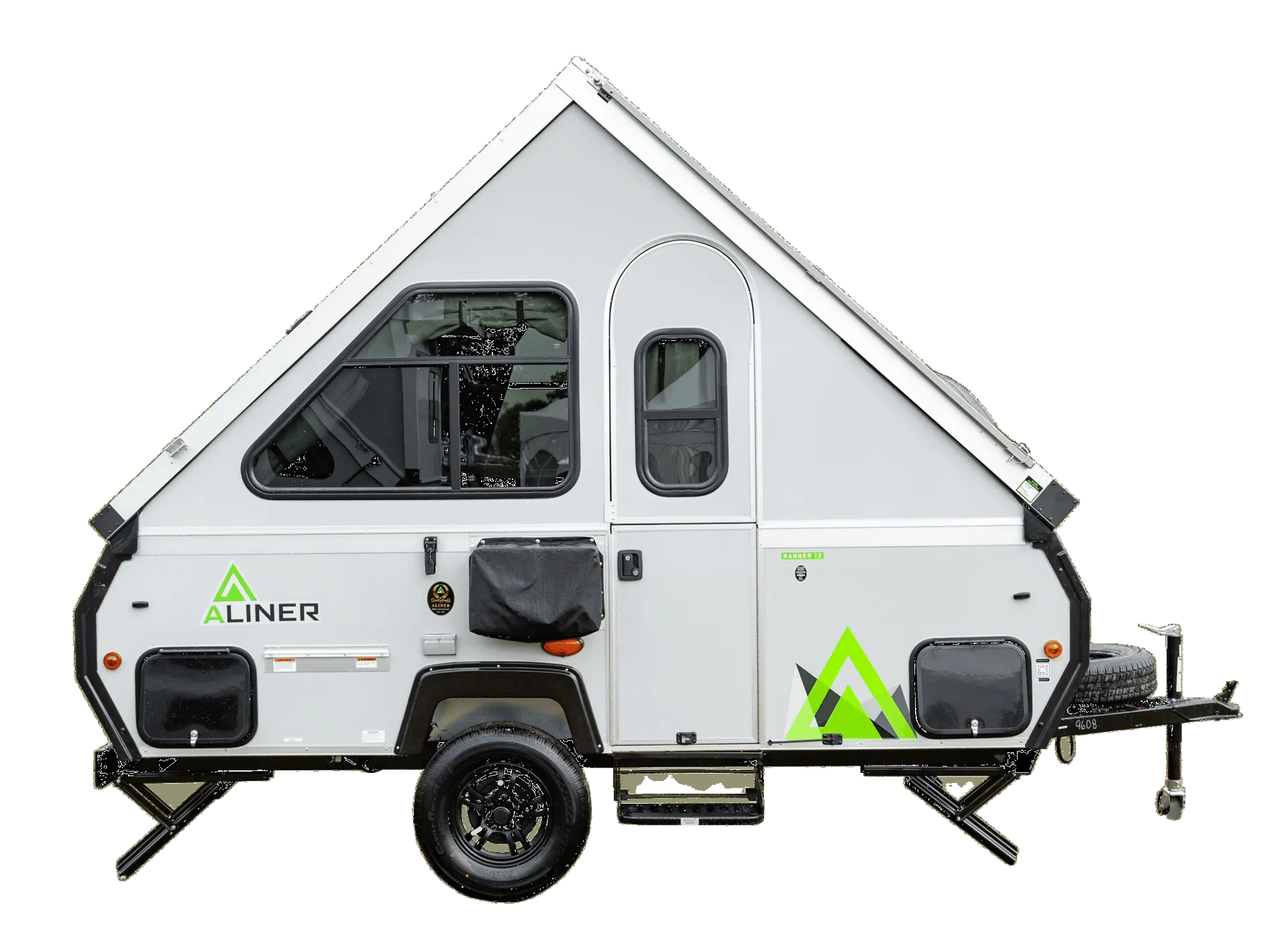 Aliner Ranger 12 exterior