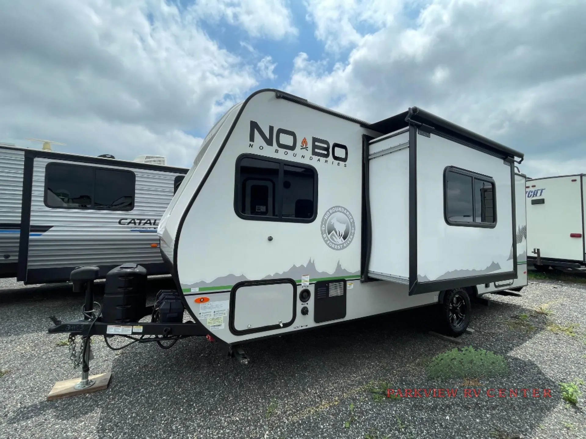 2022 Forest River No Boundaries NB19.8 — Photo 5