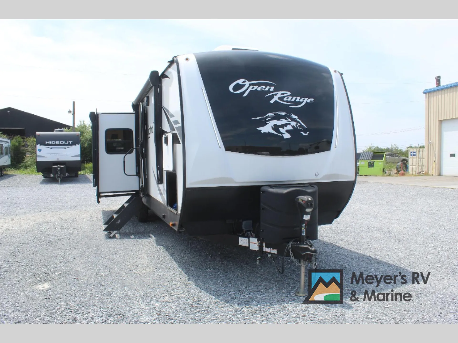 2023 Highland Ridge Open Range Light 290RLS dealer photo 1 from Meyer's RV