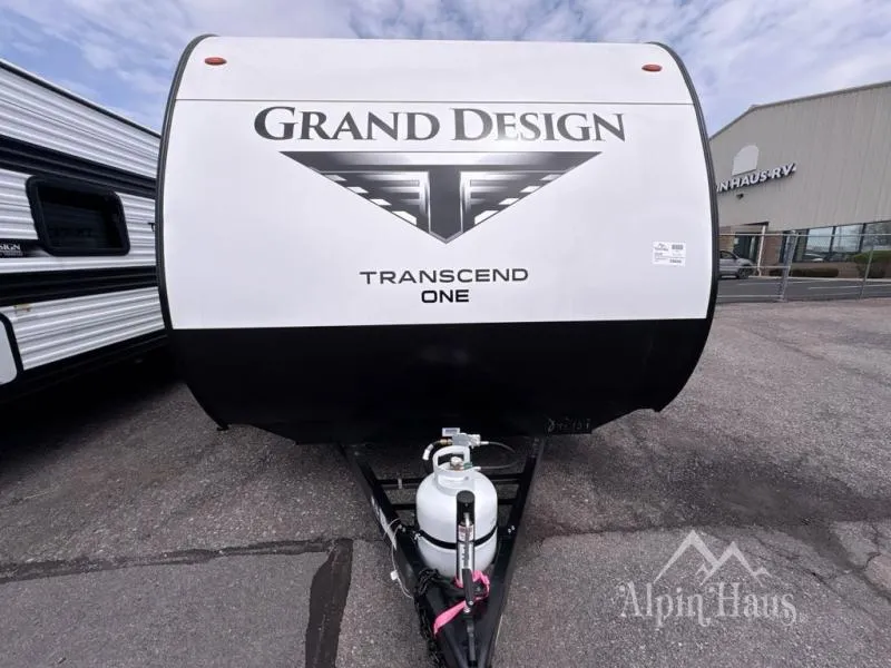 2026 Grand Design Transcend One 131DL - Photo 4