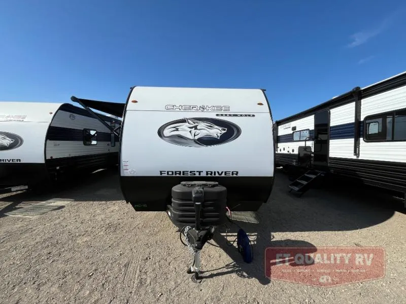 2026 Forest River Cherokee Grey Wolf 26DBH - Photo 3