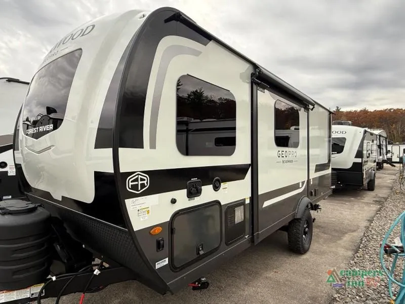 2026 Forest River Rockwood GEO Pro G20BH - Photo 4