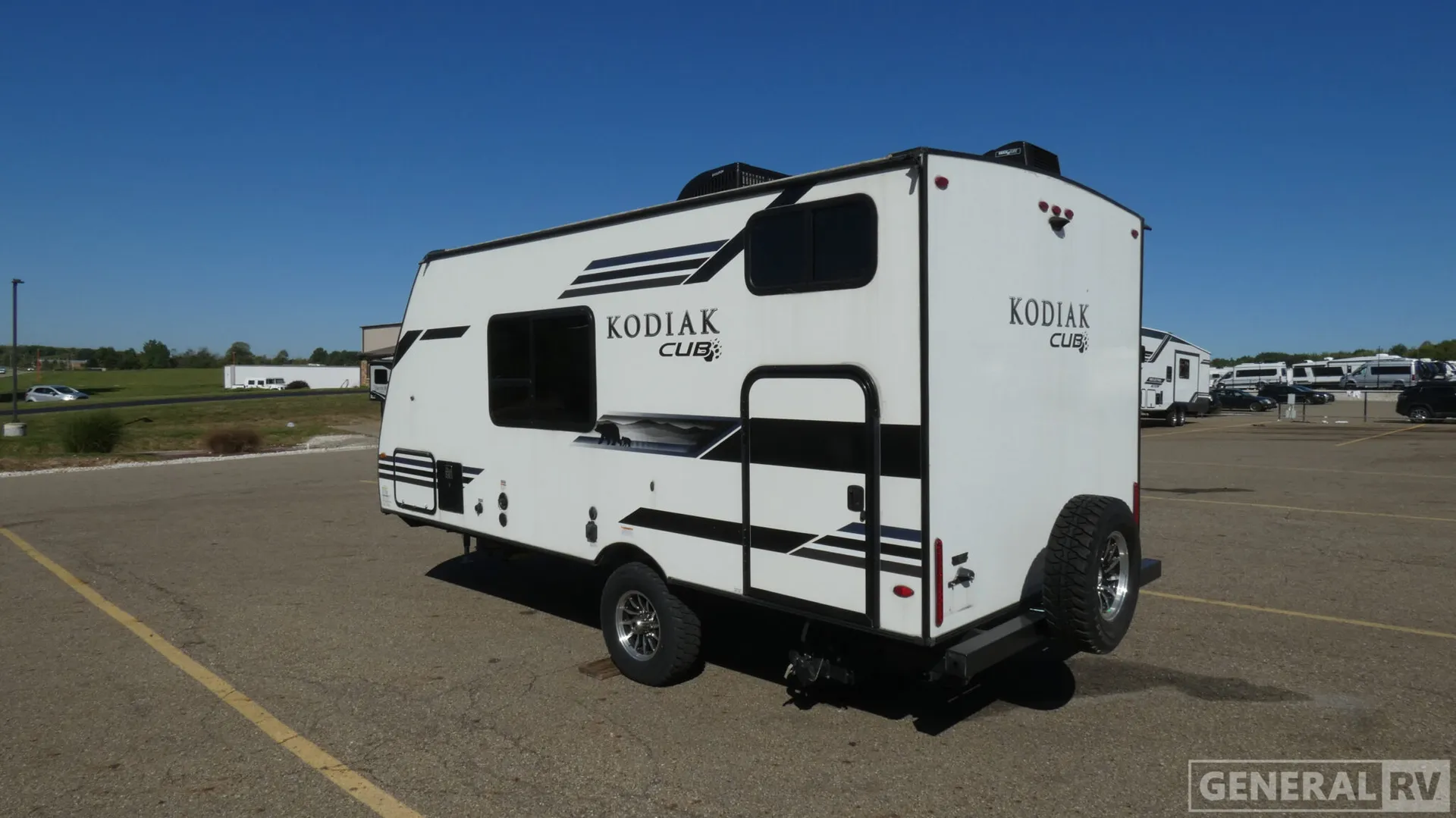 2021 Dutchmen Kodiak Cub 175BH - Photo 4