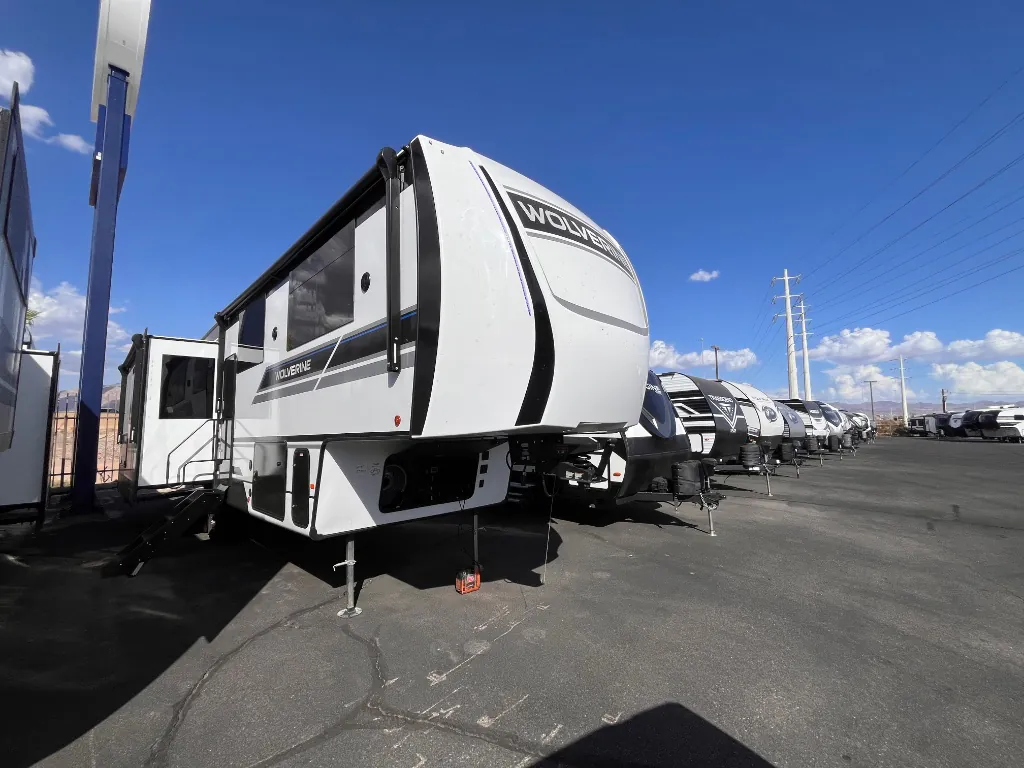 2027 Forest River RV Wolverine 32JF