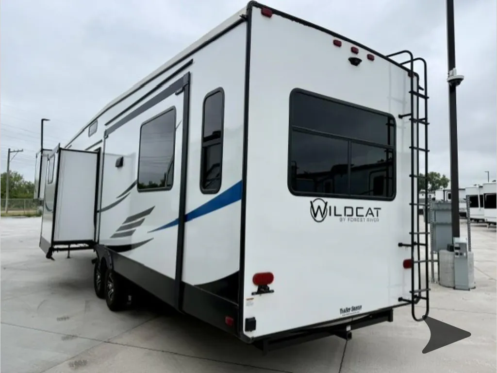 2021 Forest River Wildcat 368MB, Photos photo 6