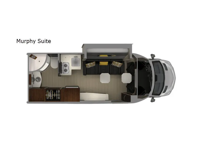 2019 Airstream Atlas Murphy Suite - Photo 3