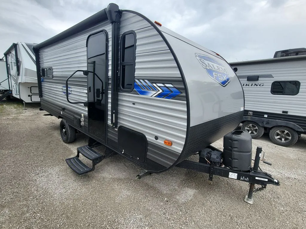 2024 Forest River Salem FSX 169RSK