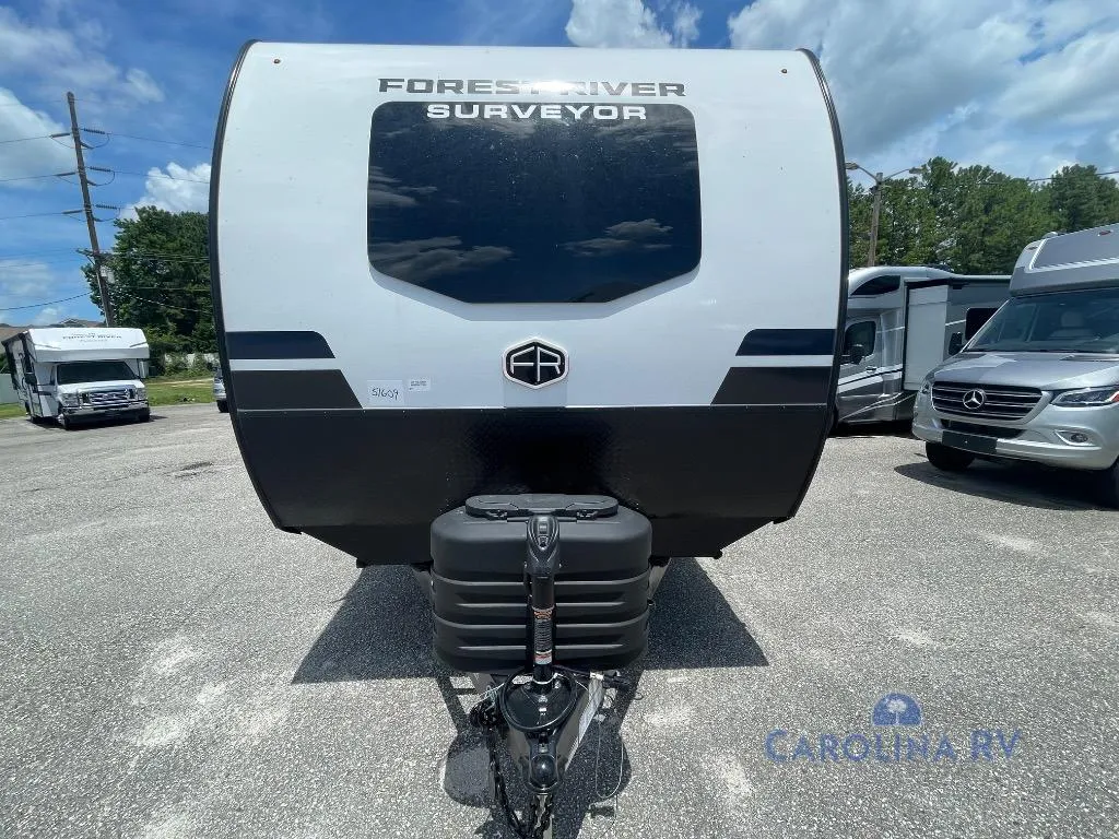 2026 Forest River Surveyor Legend 252RBLE - Photo 3