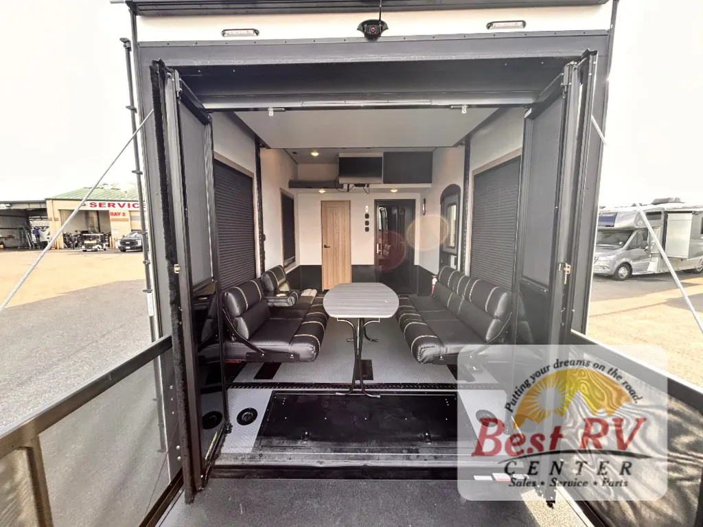2026 Keystone Raptor 433, Photos photo 97