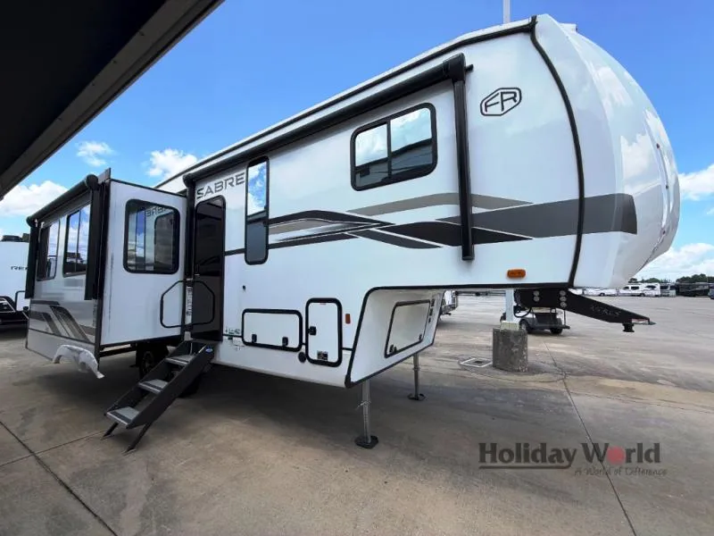 2025 Forest River Sabre 25RLS - Photo 2