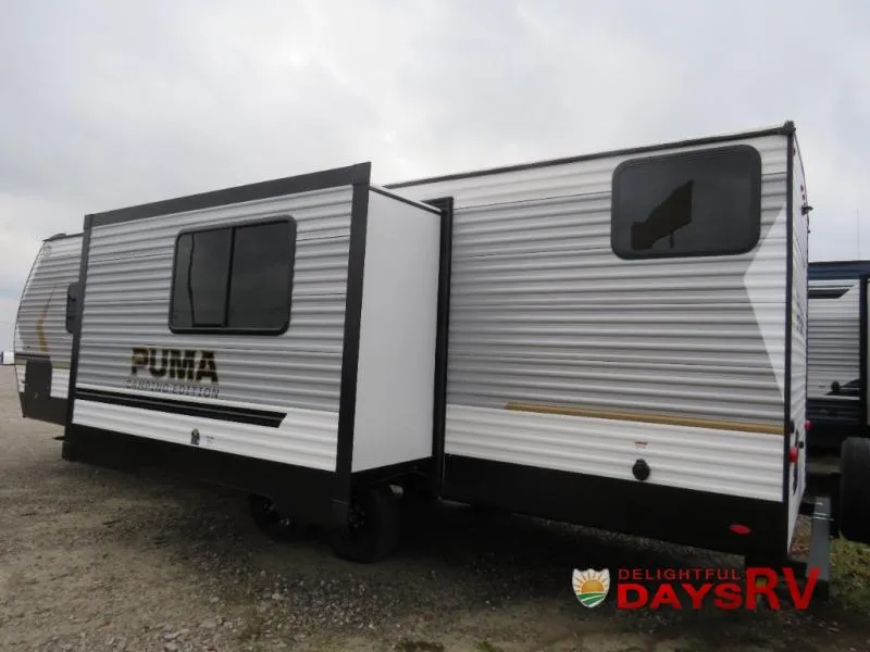 2026 Palomino Puma Camping Edition 263BHCE - Photo 4