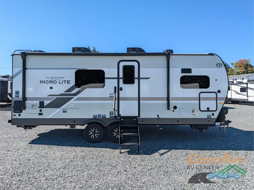 2027 Forest River Flagstaff Micro Lite 25MBR, Photos photo 7