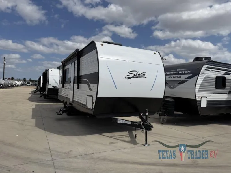 2026 Shasta RVs Shasta 29BH - Main photo