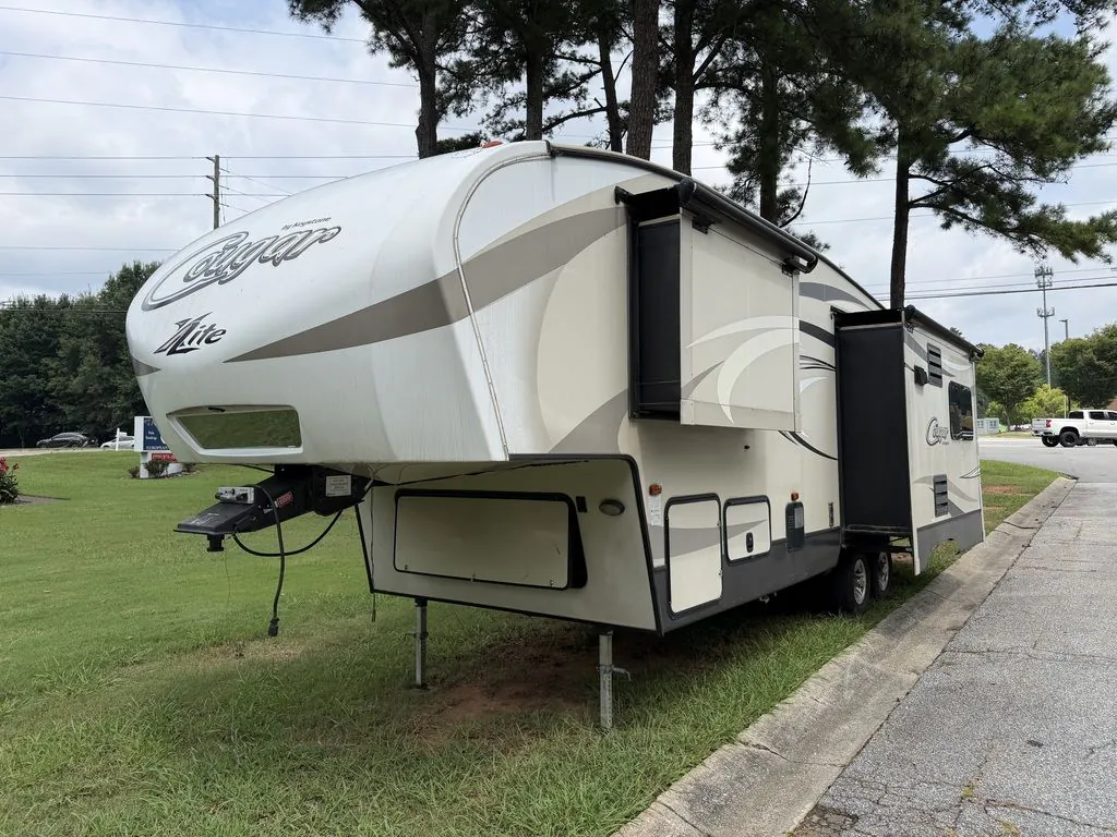 2016 Keystone Cougar Half-Ton 28SGS - Photo 4