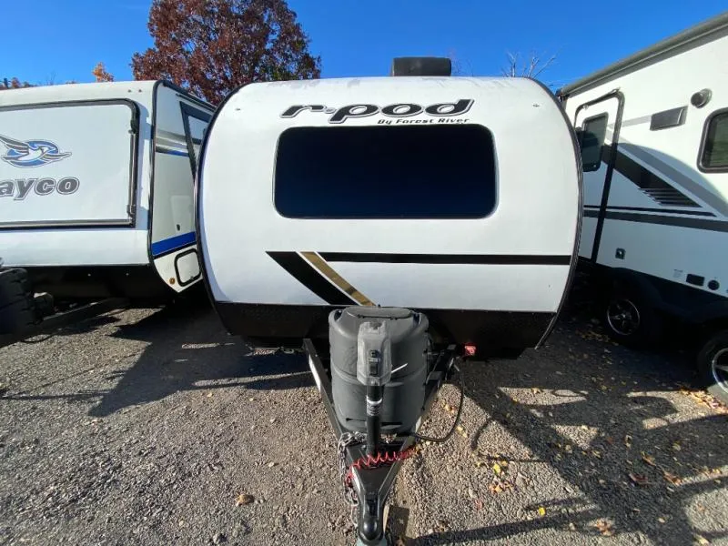 2021 Forest River R-Pod RP-196 - Photo 4