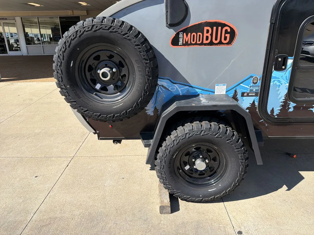 2024 Modern Buggy Trailers Little Buggy 10RK - Photo 3