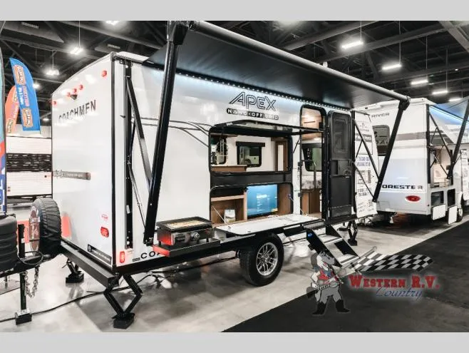 2026 Coachmen Apex Nano 181RB - Photo 3