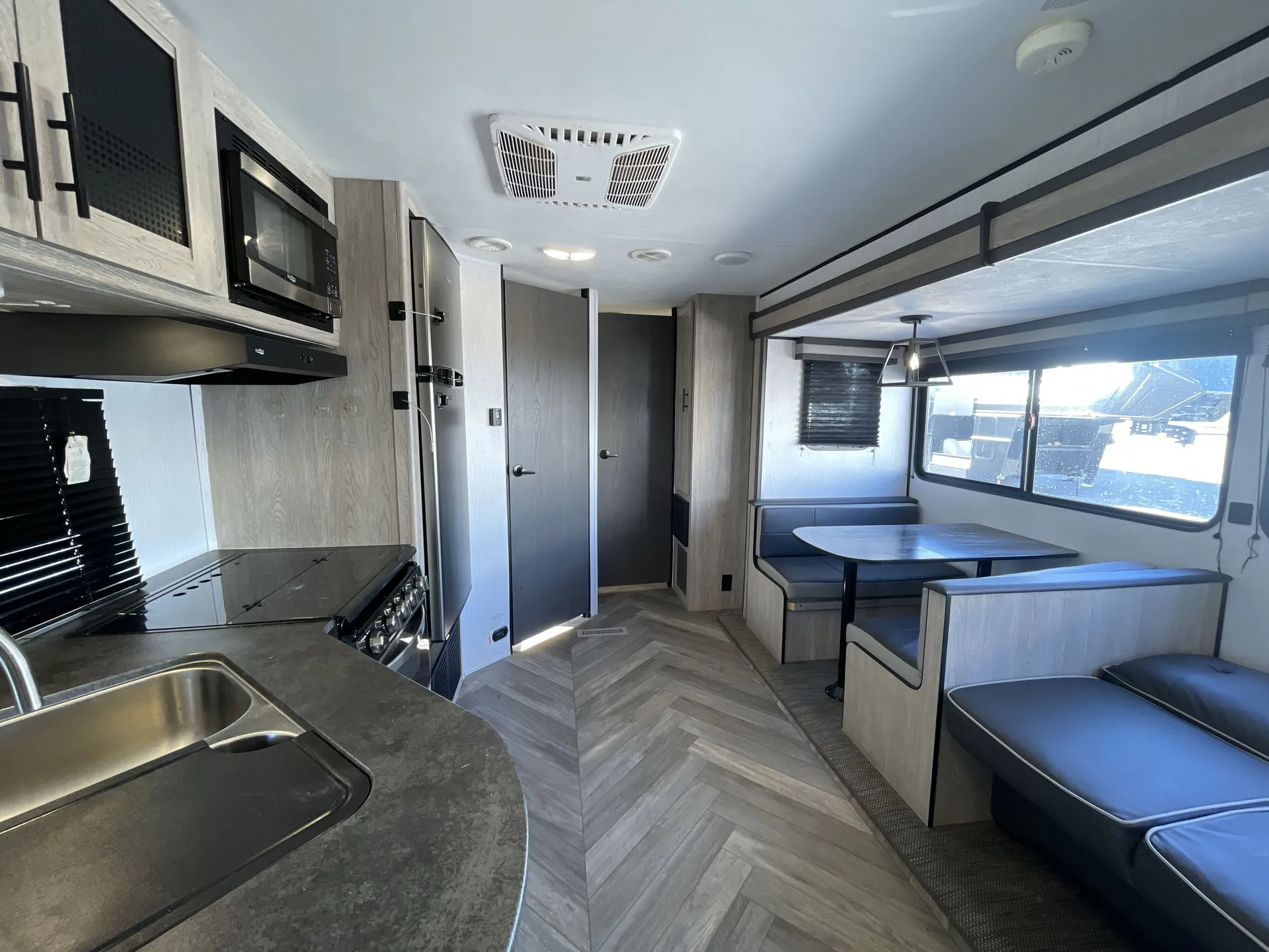 2021 Heartland Prowler 271BR — living area main