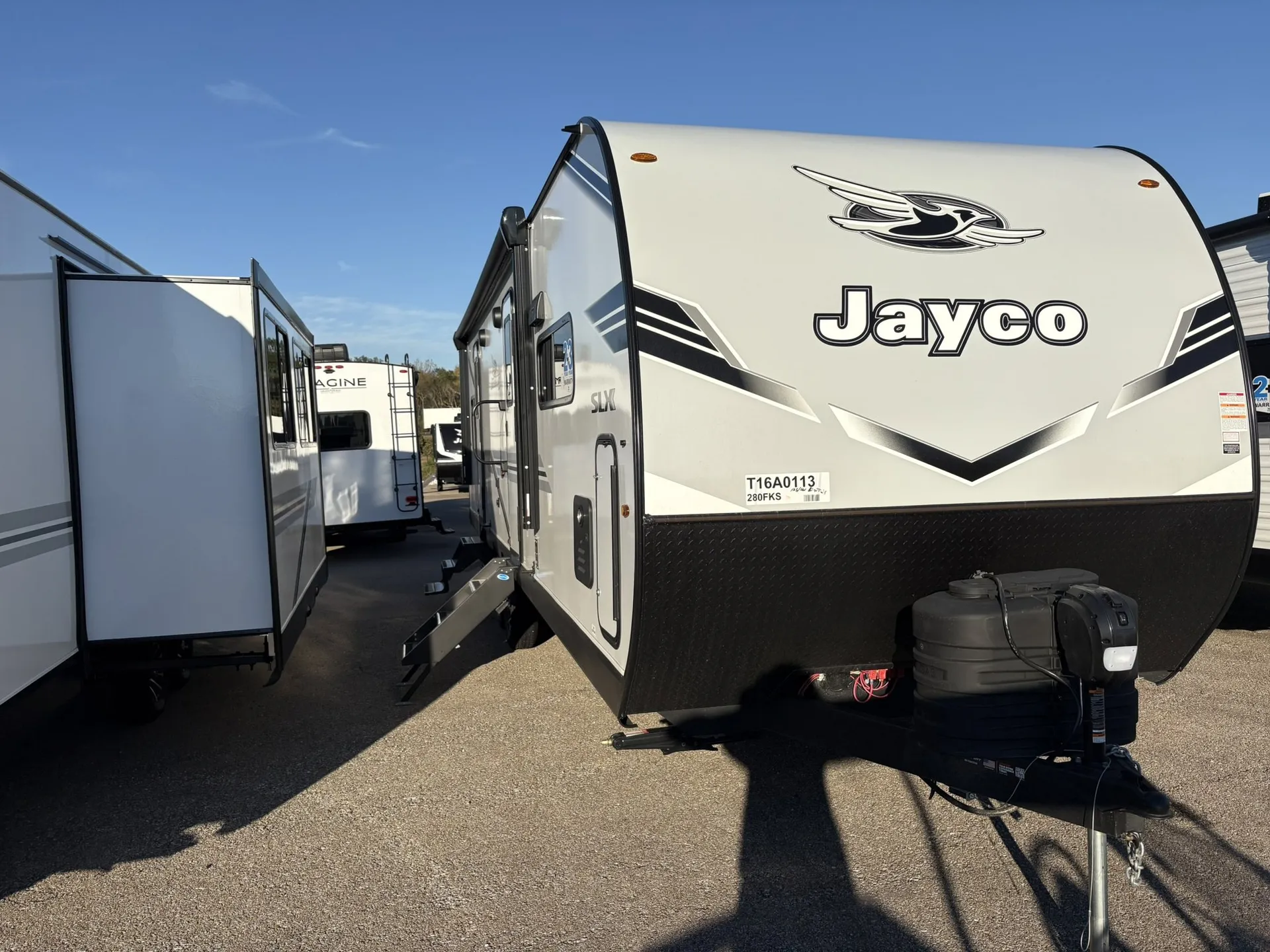 2026 Jayco Jay Flight SLX 280FKS - Photo 2