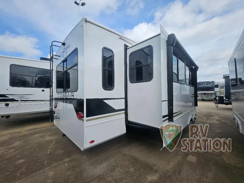 2026 Keystone RV Cougar Half-Ton 28RLI - Photo 4