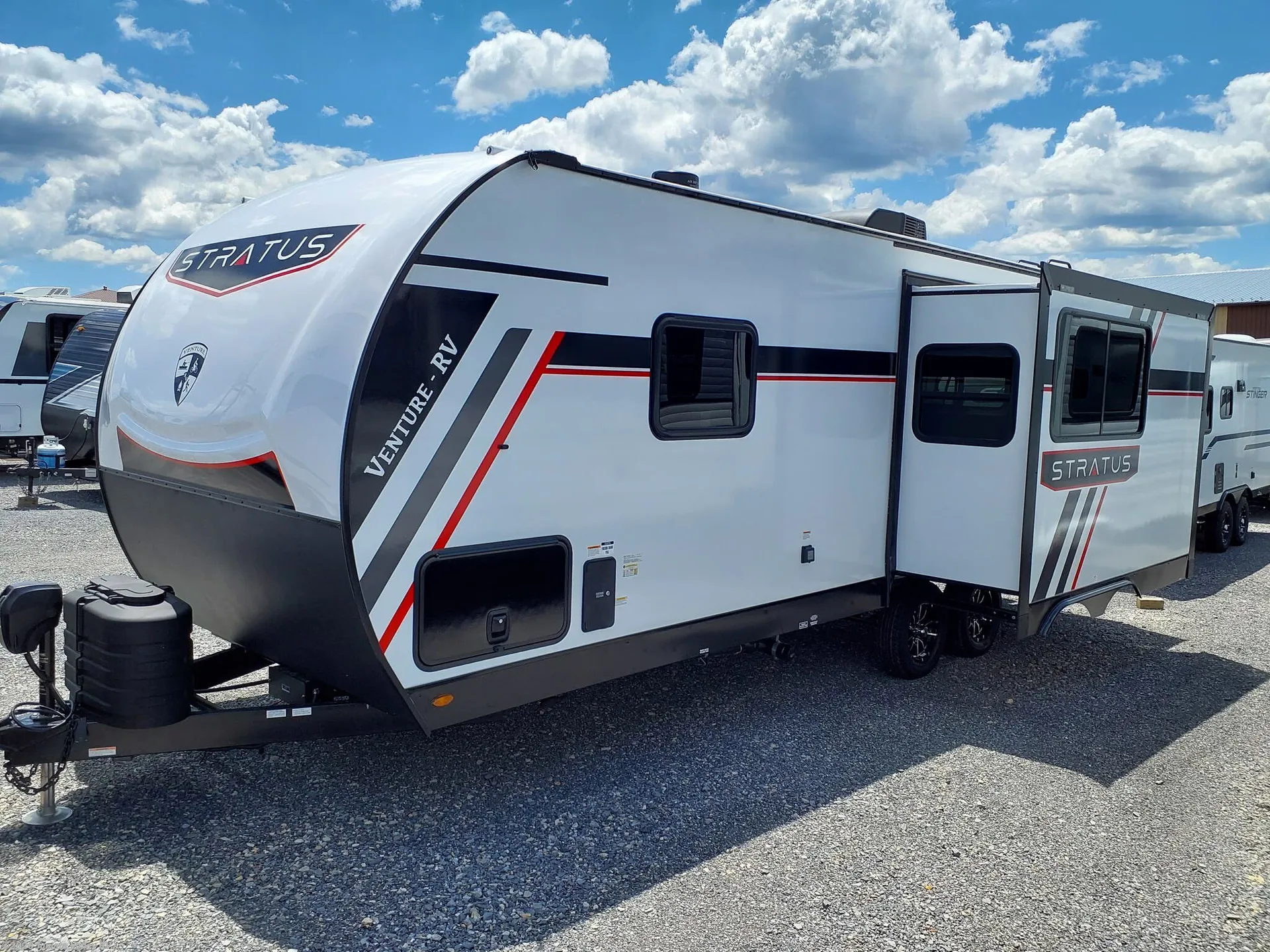 2026 Venture RV Stratus SR241VRK - Photo 3