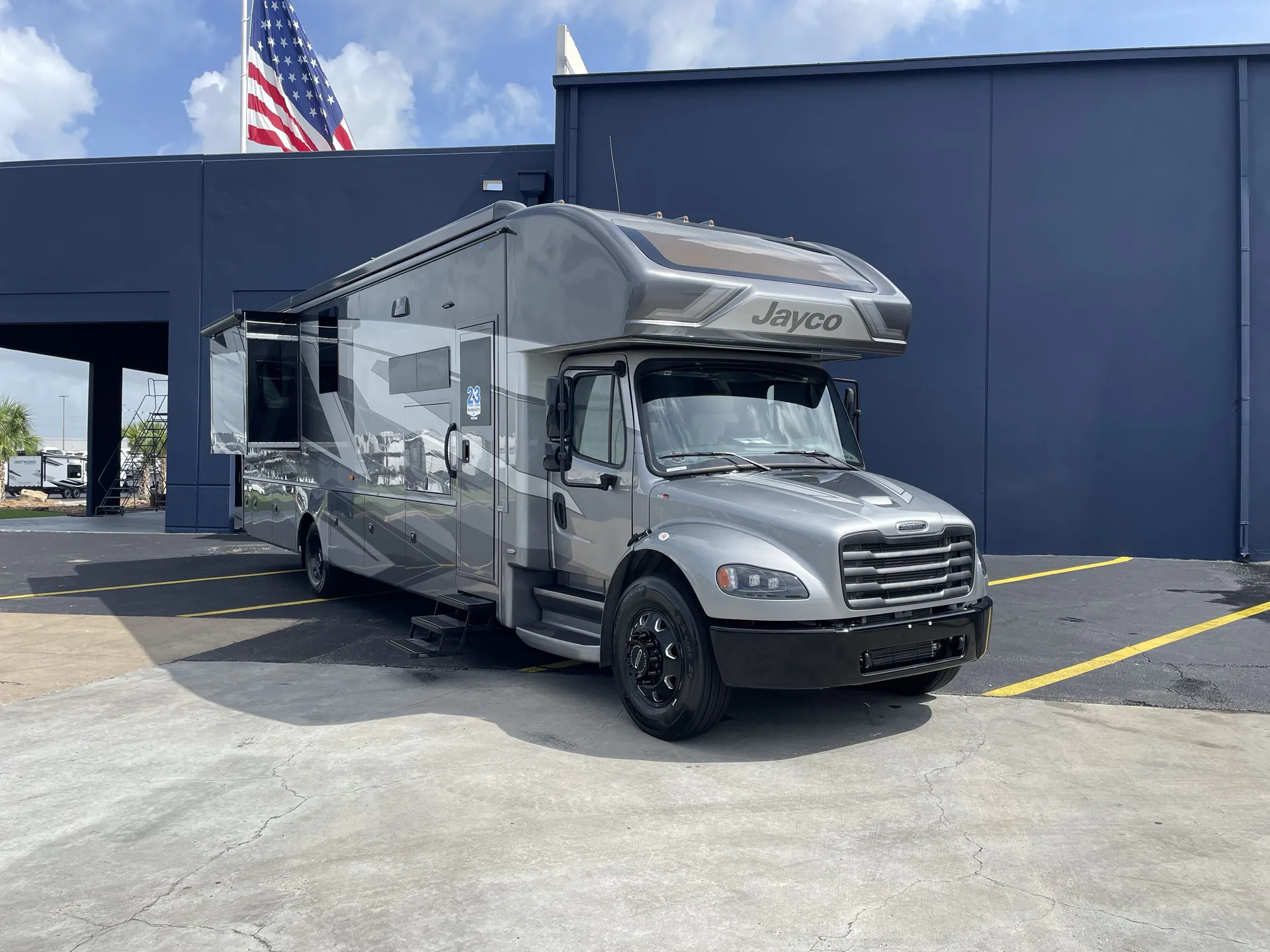 2027 Jayco Seneca Prestige 37K dealer photo 1 from Camping World