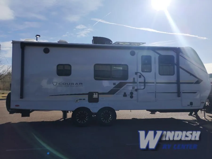 2026 Keystone Cougar Western Elevation 22MLWE - Photo 3