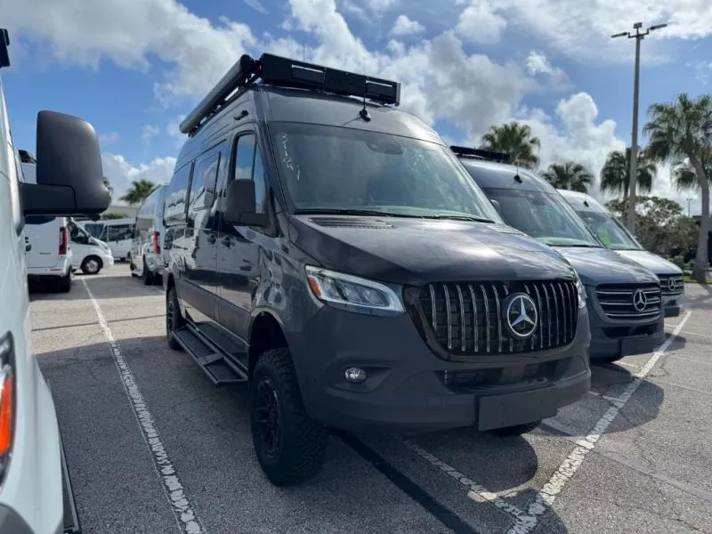 2026 Winnebago Revel 44EC - Photo 2