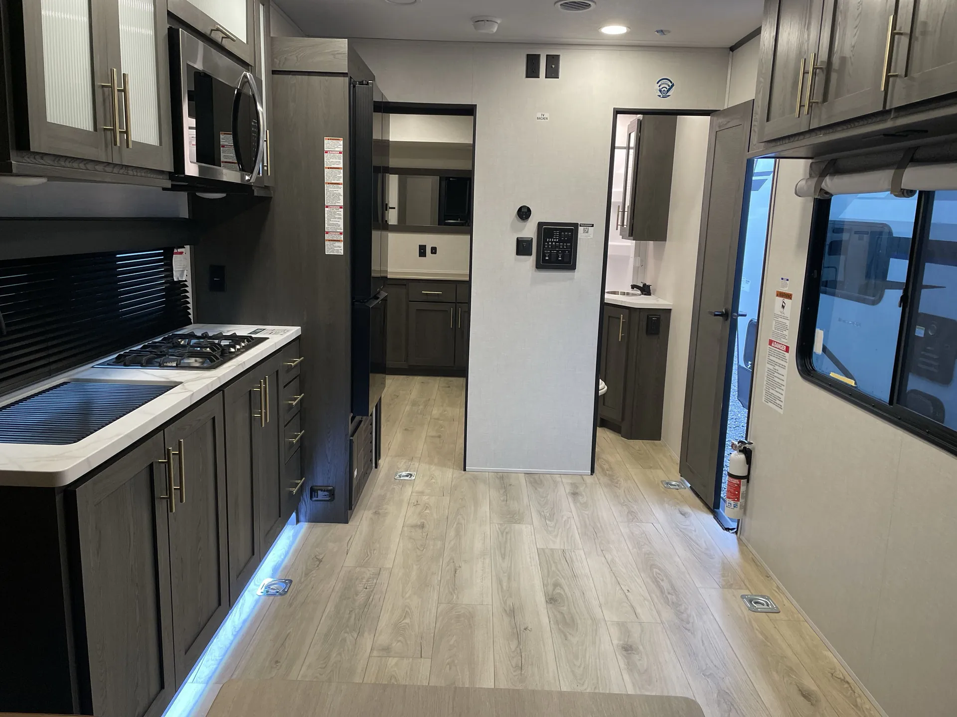 2026 Forest River Nightfall 21N — living area main