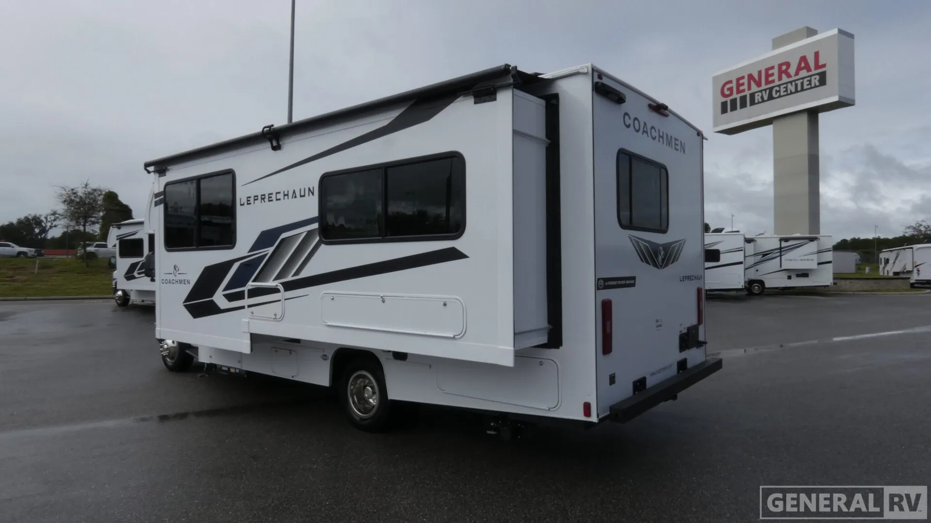2026 Coachmen Leprechaun 230FS - Photo 4