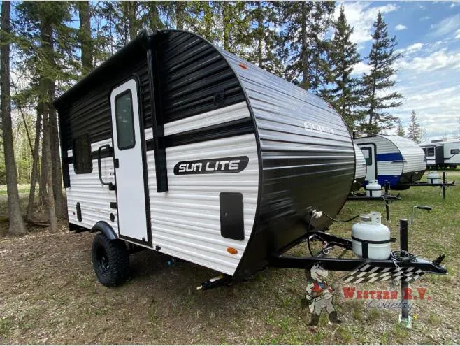 2026 Sunset Park RV Sun Lite 14THX - Photo 2