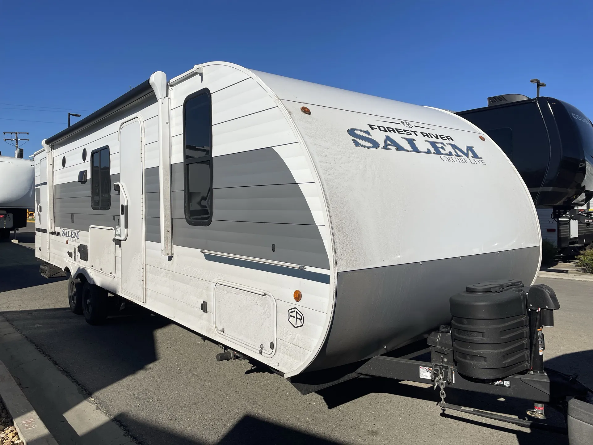 2026 Forest River Salem Cruise Lite 263BHXL - Photo 2