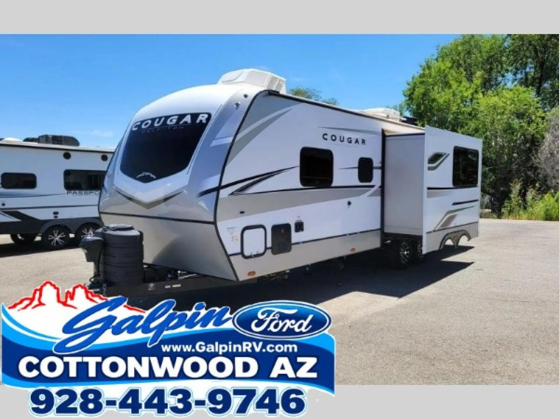 2024 Keystone RV Cougar Half-Ton 30BHS