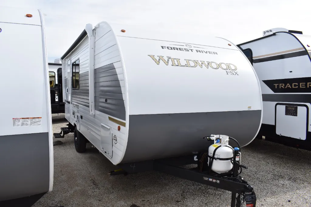 2026 Forest River Wildwood FSX 180ICE