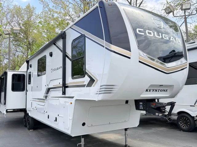 2026 Keystone Cougar 360MBI - Photo 2